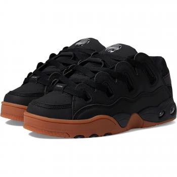 Zapatos Skater Osiris D3 Black 10 Negro