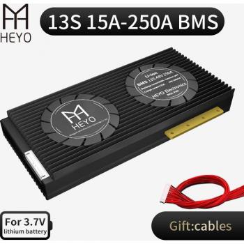 HEYO 13S 18650 BMS mit PCM-Technologie
