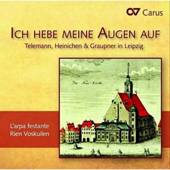 Graupner & Co.: L’Opera di Leipzig