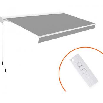 Toldo Completo Wasabi 4x2.5m Lona Poliester