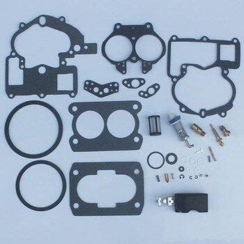 Mercruiser 2 Bbl Carburetor Repair Kit Mercarb Ethanol Resistant 19032C