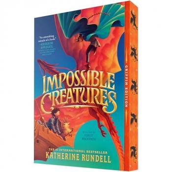 Rundell, Katherine: Impossible Creatures