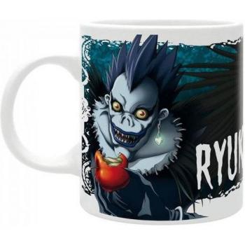 Mug Ryuk Noir/Gris – Uniquement 1Taille