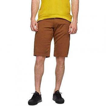 Black Diamond Credo Shorts - Men's, Dark Curry, 28 Male