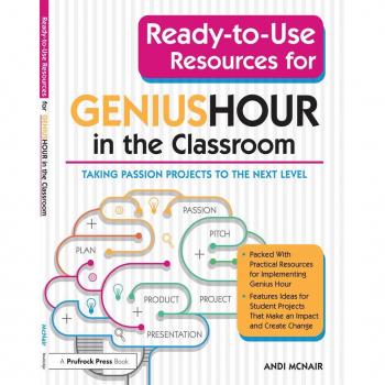 Vitalsource Technologies, Inc. Ready-to-use Resources For Genius Hour In The Classroom