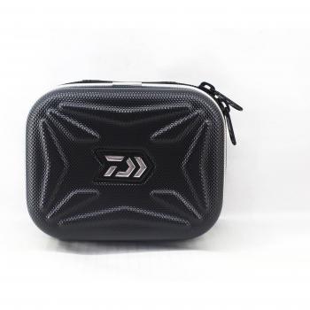 Housse de Moulinet Daiwa HD CV‑S Noir