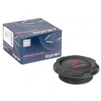 Serbatoio Refrigerante Tappo TOPRAN 2Q0121321 per VW Audi Skoda