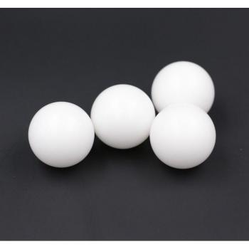 Delrin POM Solid Bearing Balls 44.45mm (1.75) - Set of 10