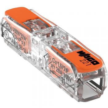 WAGO 221-2411 Flexible Connector Clip