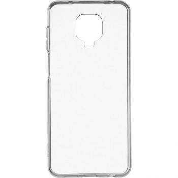 Funda Silicona Transparente para Redmi Note 9 Pro
