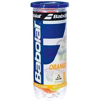 Babolat Orange (Stage 2) 3 Ball Tube