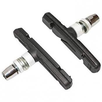 Mountain Pro SilentP2R 70mm Brake Shoe Keeper – Black, Adjustable, Unisex