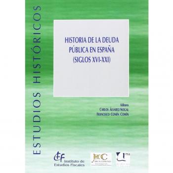 Historia de la deuda pública en España