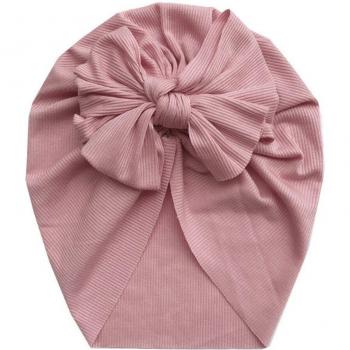 Turbante de cinta de algodón tejido