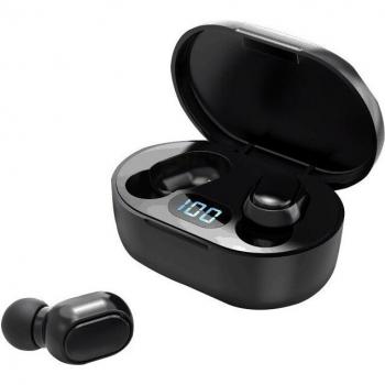 Auriculares TWS E7S con bajo y Bluetooth 5.0