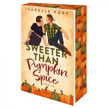 Sweeter Than Pumpkin Spice