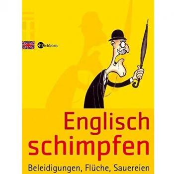 Englisch schimpfen