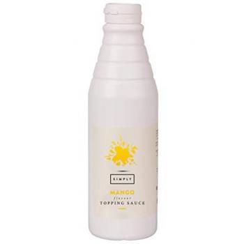 Mango Bliss Topping Sauce 1kg