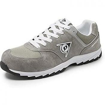 DUNLOP Zapato de Seguridad S3 Flying Arrow Gris