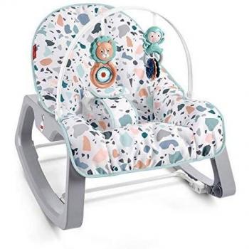 Hamaca Fisher-Price con Vibraciones