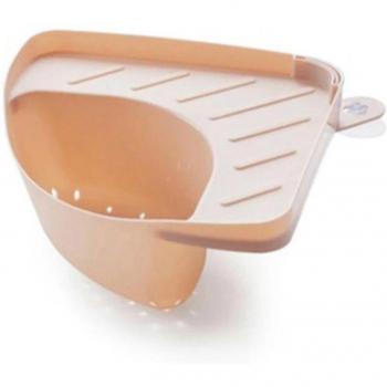 Triangular Sink Strainer for Vegetables and Fruits