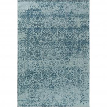 Tapis de Salon Vintage Benuta Tosca Bleu