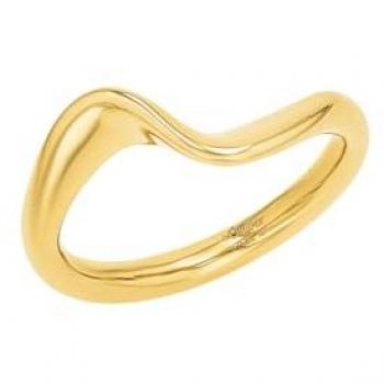 S.Oliver Damenring Edelstahl Ringe 1 ct