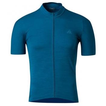 Maglia Ciclismo 7mesh Horizon SS Blu Uomo