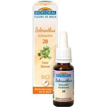 Scleranthus 20 ml de elixir floral | Biofloral