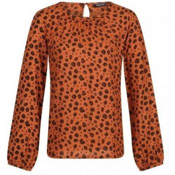 Regatta Camicetta Animalier Hadria Donna