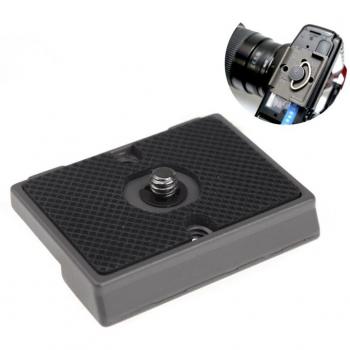 Etmakit Stativ Schnellwechselplatte 200PL-14 Aluminium Leicht für Manfrotto DOM668