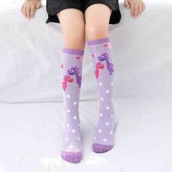Bärchen und Fuchs Baumwollsocken für Kinder