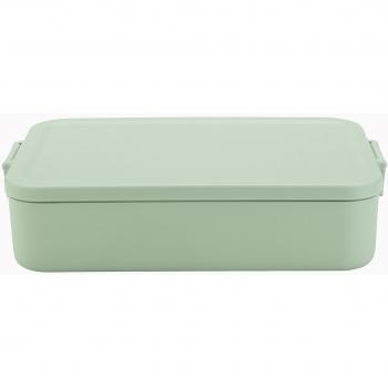 Brabantia - Lunch Box L con Coperchio a Clip