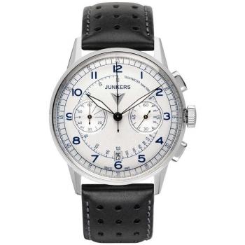 Mens G38 Junkers Chronograph 6970-3