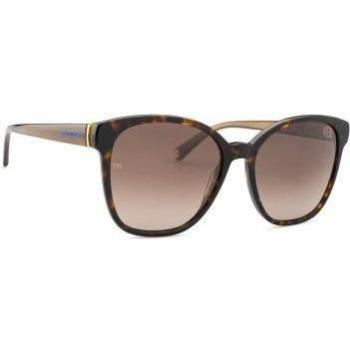 Tommy Hilfiger Stylish Sunglasses TH 1811/S Brown Female 55 MM