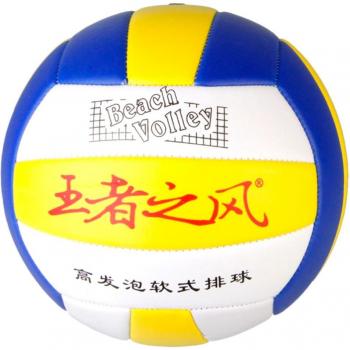 Thickened Beach Volleyball for Training