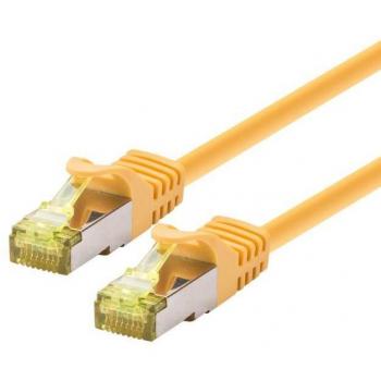 Patchcord Logon SFTP 7m CAT6a AWG26 LSOH