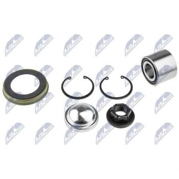 Kit cuscinetti ruota posteriore NTY KLT-FR-025 per FORD e MAZDA