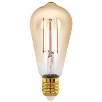 EGLO Edison Leuchtmittel E27 4W amber 1700K