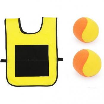 Children's Sports Vest for Catch and Pull Games