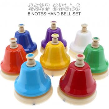 Ensemble Musical Coloré pour Enfants