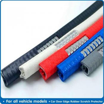 5m Universal Anti-Collision Car Door Edge Trim Protector
