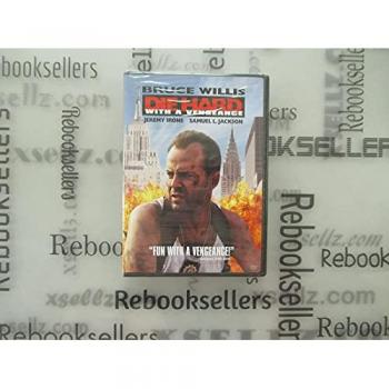 Die Hard – La revanche (DVD Zone 1)