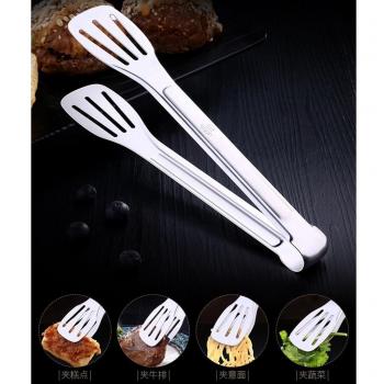 Barbacoa Clip Anti-escald en Acero Inoxidable