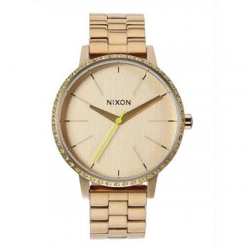 Nixon Herren-Armbanduhr Analog Quarz A0991900-00 – „Zeitlose Klasse“