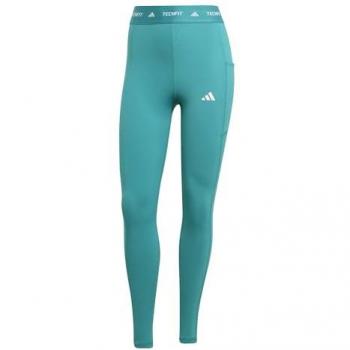 Mallas Adidas Performance Stash Petrolio/Blanco