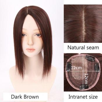 Cabello Sintético Corto y Liso WTB