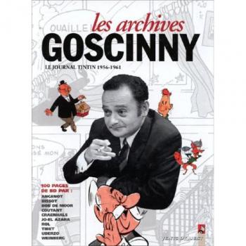 LES ARCHIVES GOSCINNY LE JOURNAL TINTIN 1956-1961 (Classiques)