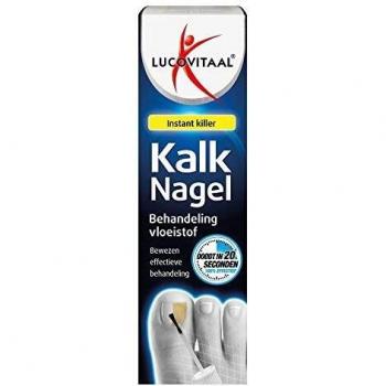 Lucovitaal Kalknagel Lösung 10ml