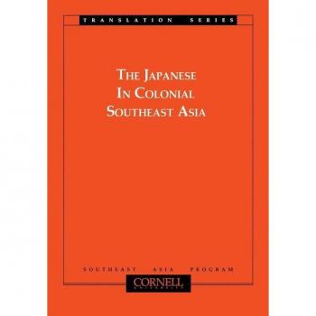 Vitalsource Technologies, Inc. Japanese In Colonial Southeast Asia